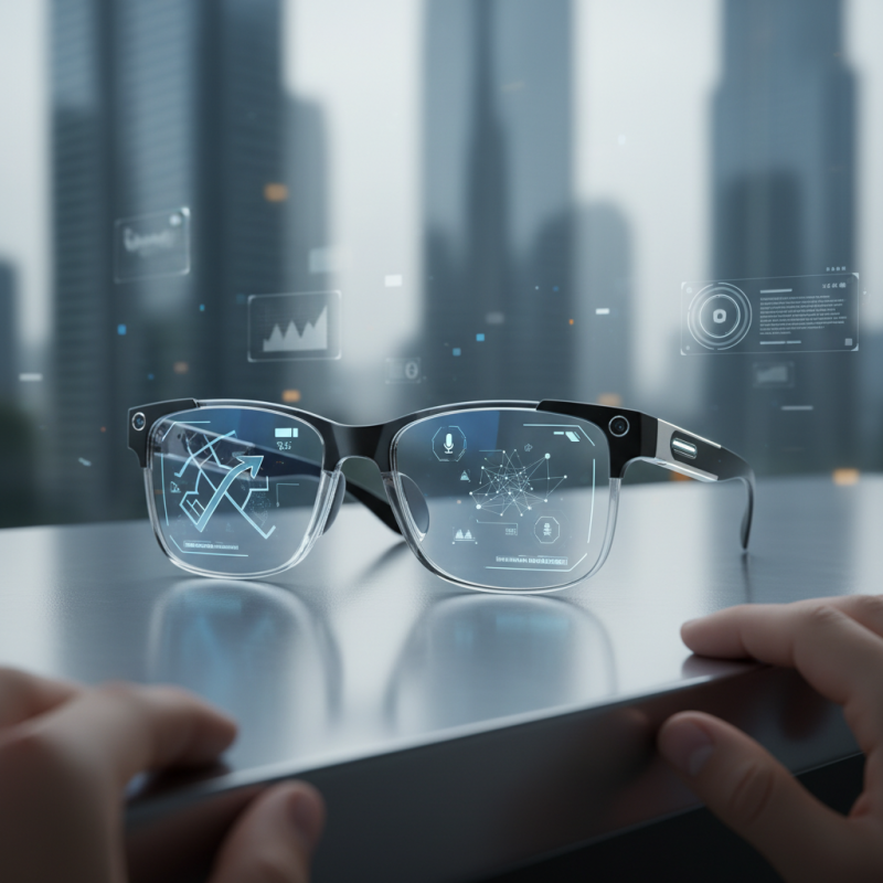 What is Smart Ai Glasses and How Can They Benefit You?