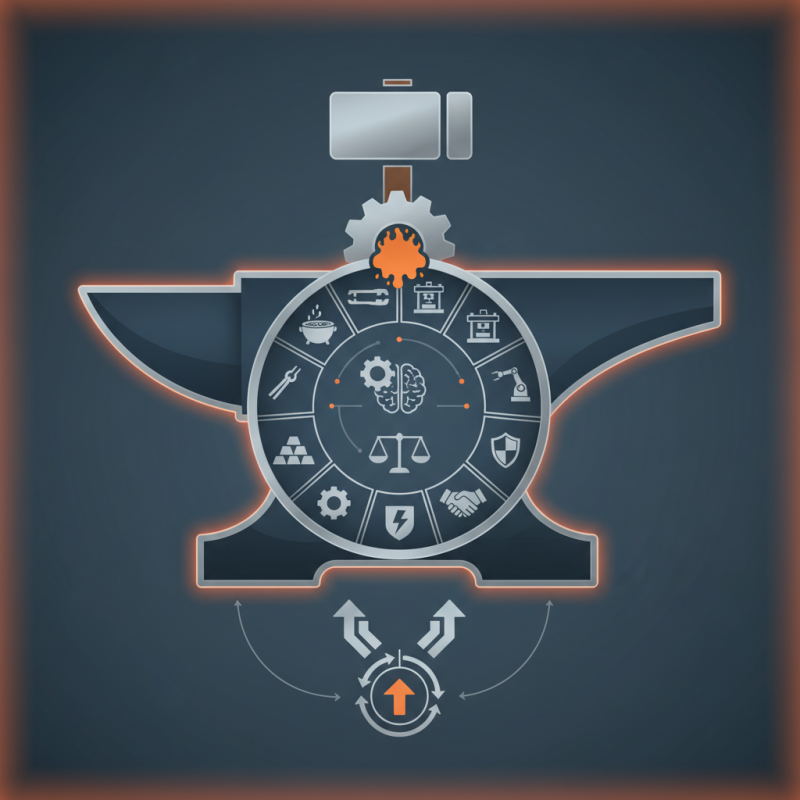 Top 10 Metal Forge Suppliers You Should Know About?