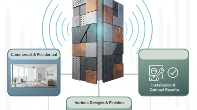 Why Choose Acoustic Metal Panels for Soundproofing Solutions?