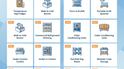 Top 10 Commercial Beer Storage Solutions for Businesses?