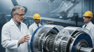 Top 10 Benefits of Using Cylindrical Gearbox in Industries?