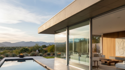 Best Sliding Glass Windows for Modern Homes Tips and Trends?
