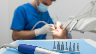 What is a Dental Hand Drill and How Does It Work?
