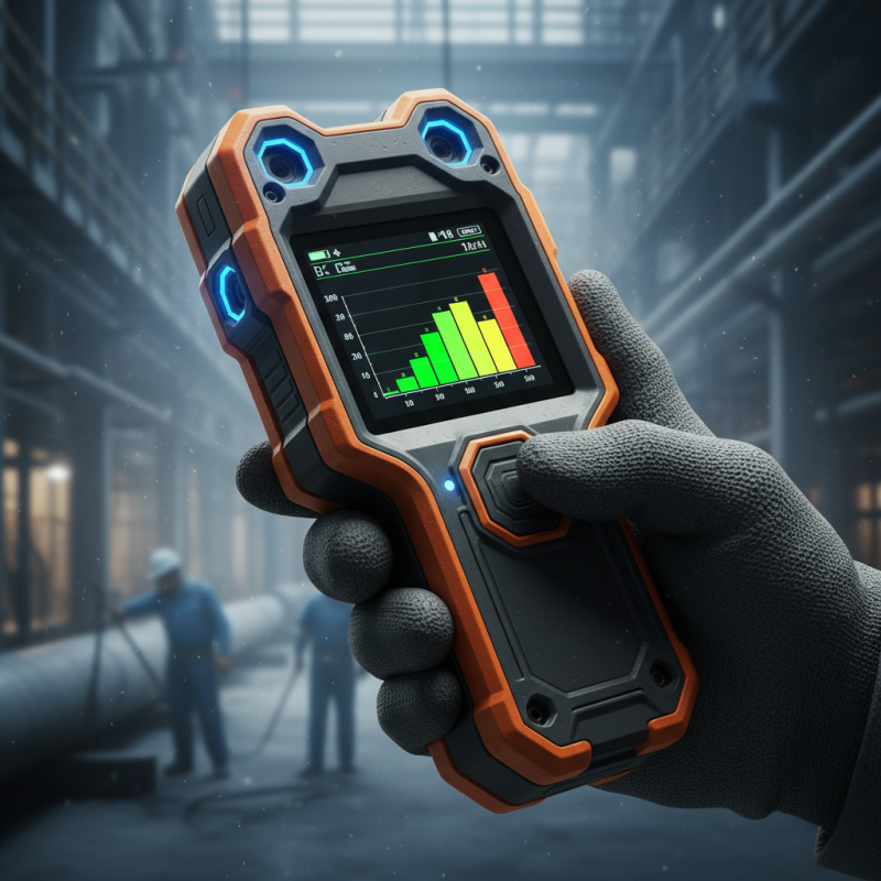 2026 Top Handheld Gas Monitor Features and Benefits Explained?