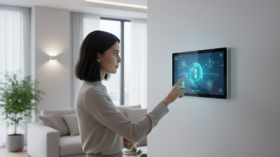 Why Choose a Smart Home Panel for Your Home Automation?