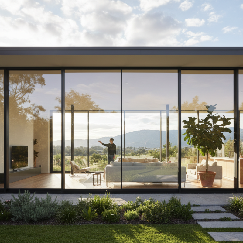 How to Choose the Best Sliding Glass Windows for Your Home?