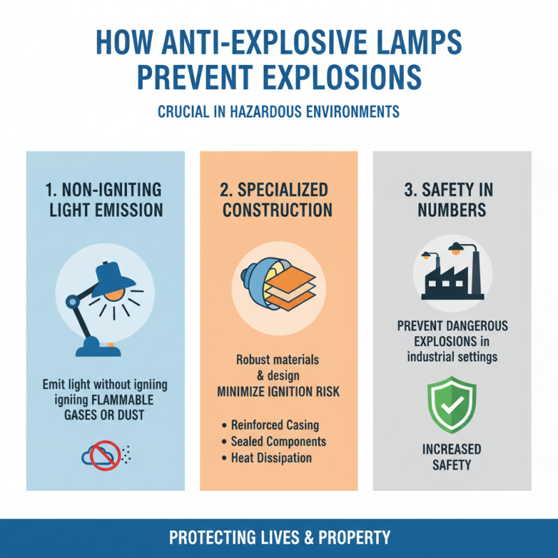 What is an Anti-Explosive Lamp and How Does it Work?
