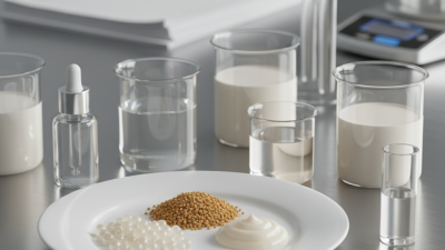 Top Edible Emulsifiers for Global Buyers to Consider