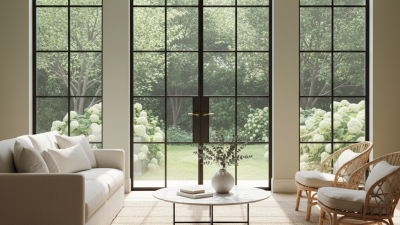 2026 Best Interior Steel French Doors for Your Home Design?