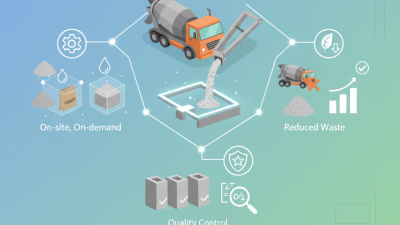 What are the Benefits of Using a Volumetric Concrete Mixer?