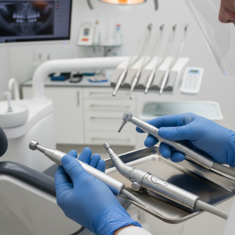 How to Choose the Best Dental Hand Drill for Your Practice?