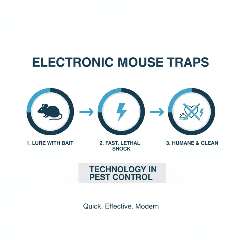 Top 10 Mouse Trap Designs for Effective Pest Control Solutions?