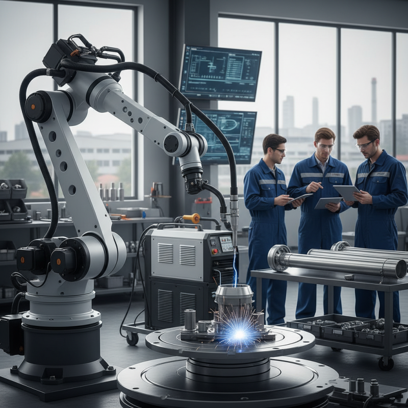 How to Choose the Best Automatic Welding Equipment for Your Needs?