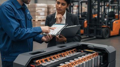 Top Electric Forklift Battery Insights for Global Buyers?