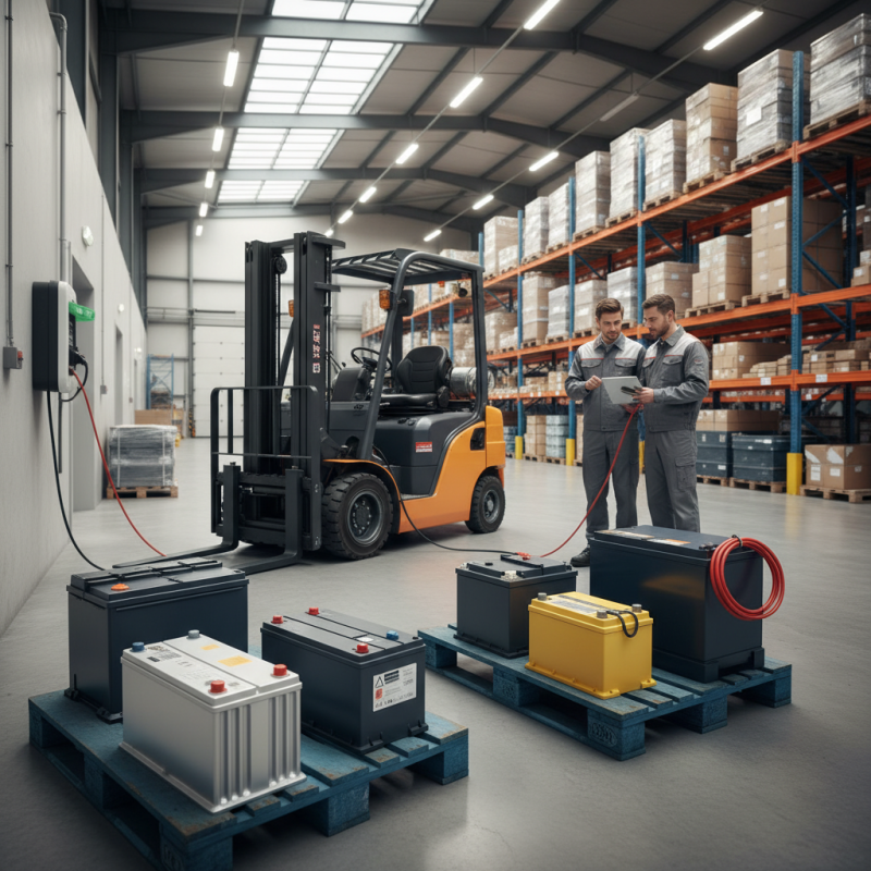 2026 How to Choose the Best Electric Forklift Battery Options?