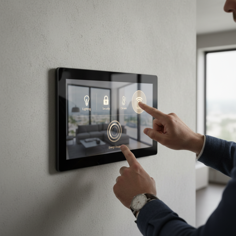 How to Choose the Best Smart Home Panel for Your Needs?