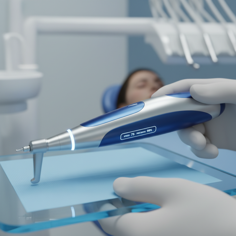 Best Dental Hand Drill for Precision and Performance in 2026?