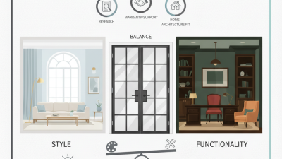 2026 Top Interior Steel French Doors Buying Guide?