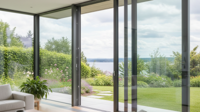 Essential Tips for Choosing Sliding Glass Windows?