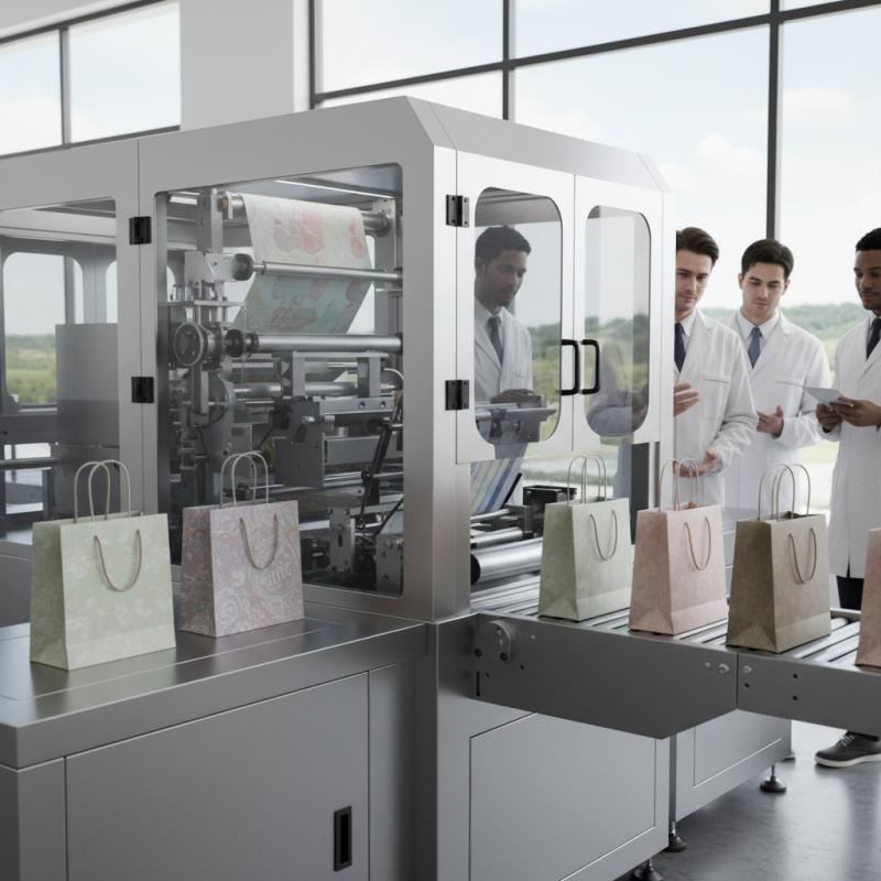 2026 Best Gift Paper Bag Machine for Global Buyers?