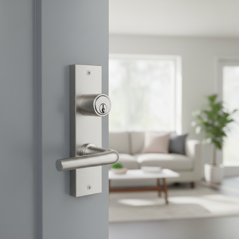 What is an Aluminum Door Lock and How to Choose the Best?