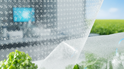 What is Perforated Pe Film and How is it Used?