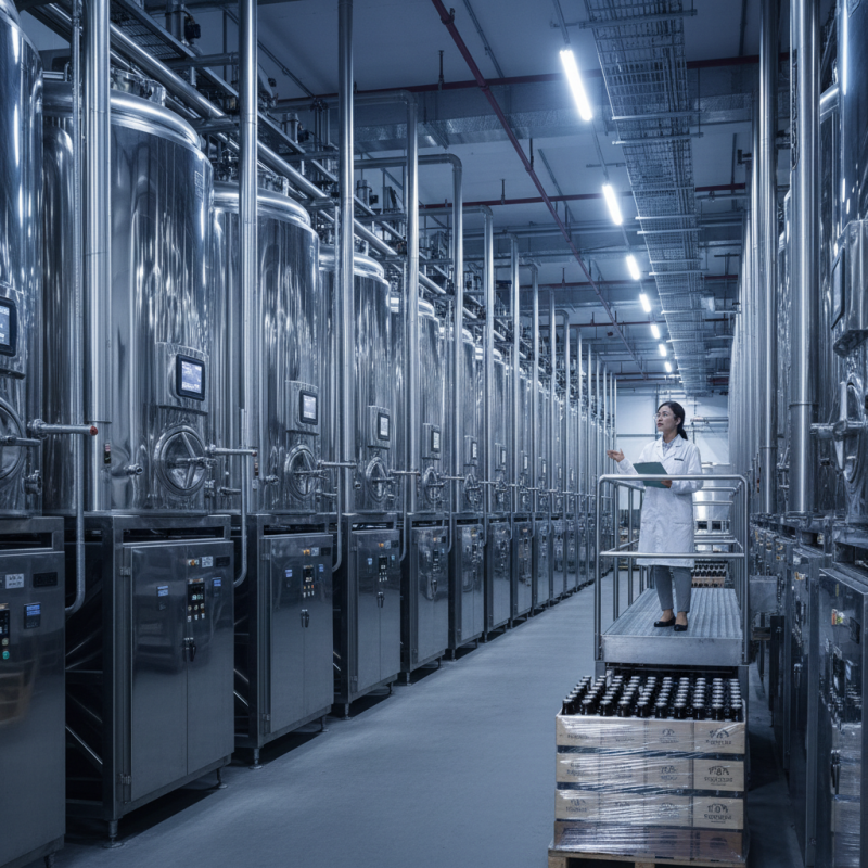 Best Commercial Beer Storage Solutions in China for Global Buyers?