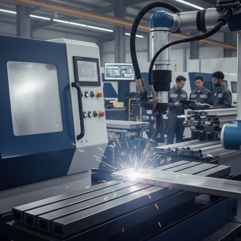 Top China Best Aluminum Welder Machine for Global Buyers?