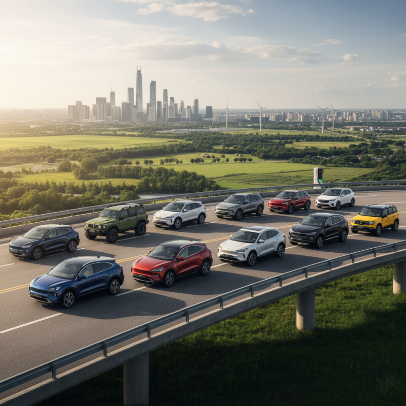 Top 10 Electric SUV Cars to Consider for Your Next Purchase?