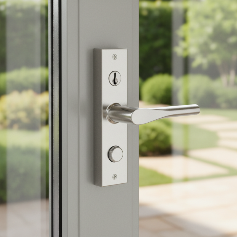 Top Tips for Choosing the Best Aluminum Door Lock?