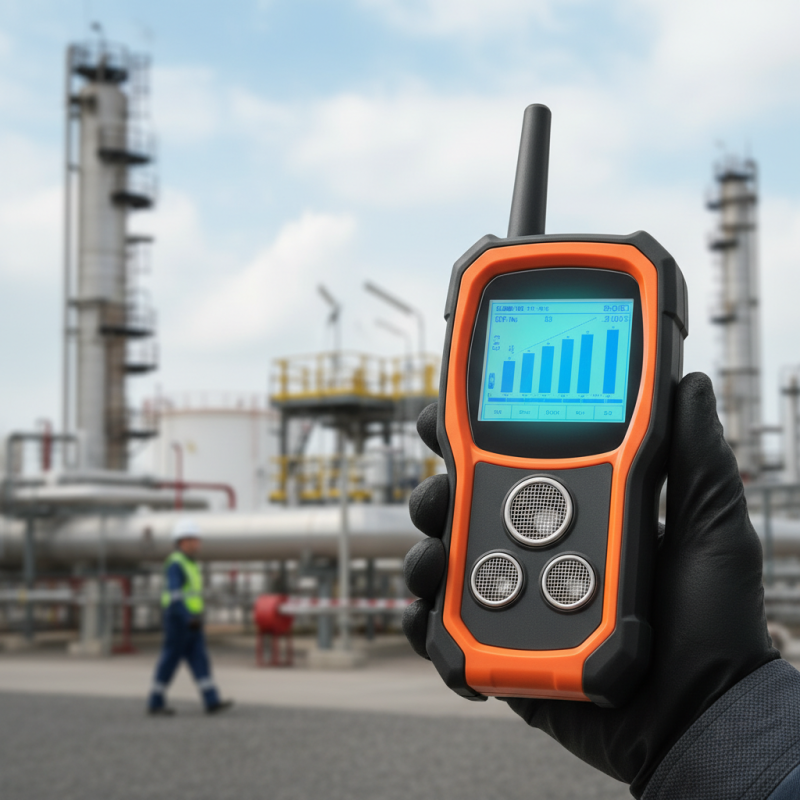 What is a Handheld Gas Monitor and How Does It Work?