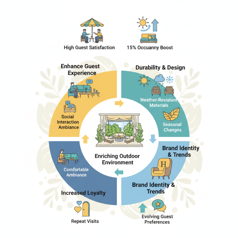 How to Choose the Best Hotel Outdoor Seating Options?