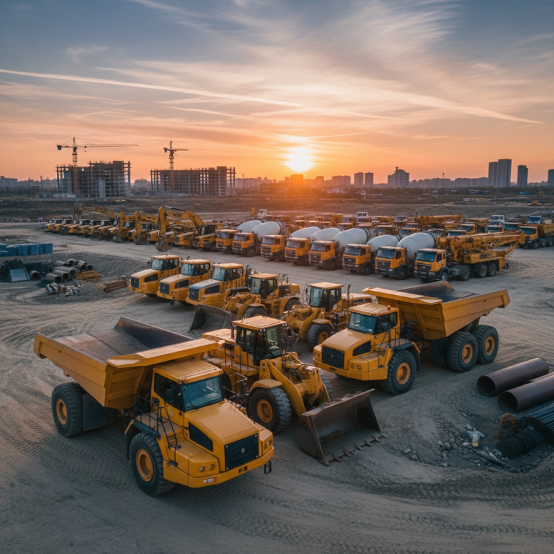 Top Construction Trucks Buyers Guide for Global Procurement?