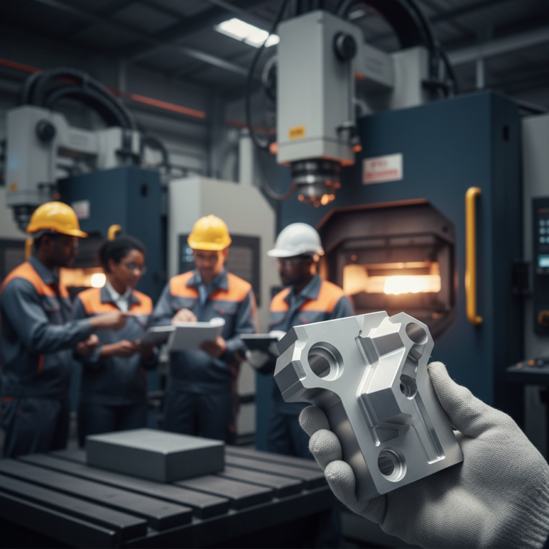 How to Choose Die Casters for Your Global Sourcing Needs?