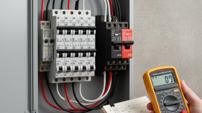 How to Choose the Right Electrical Breakers for Your Needs?