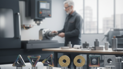 Top 10 CNC Tool Insert Tips for Global Buyers