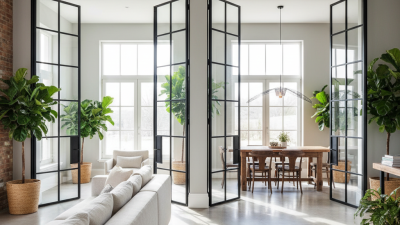 What is Interior Steel French Doors and Why Choose Them?