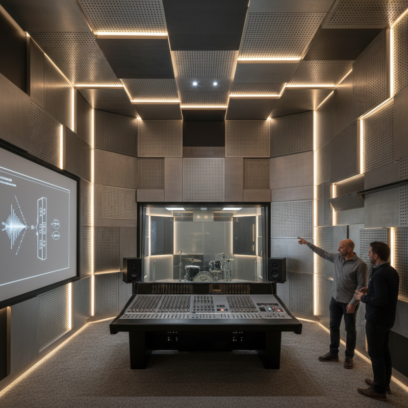 How to Choose Acoustic Metal Panels for Optimal Soundproofing?