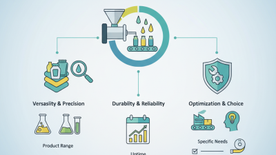 2026 Best Piston Filler for Efficient Packaging Solutions?
