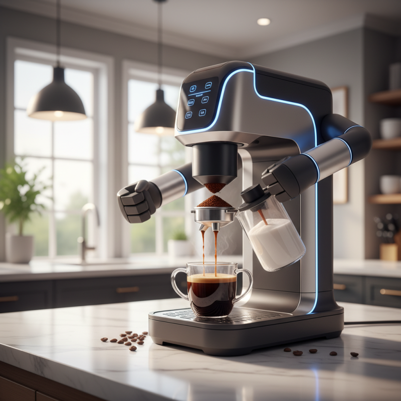 Top 10 Best Coffee Robot Machines for Global Buyers?