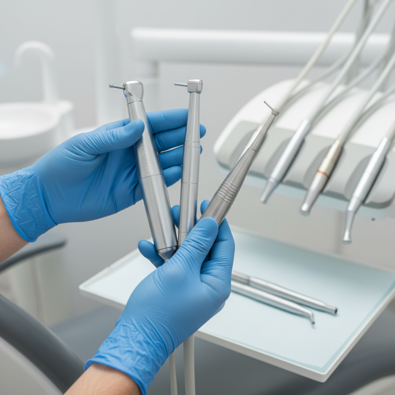 How to Choose the Best Dental Hand Drill for Your Practice?