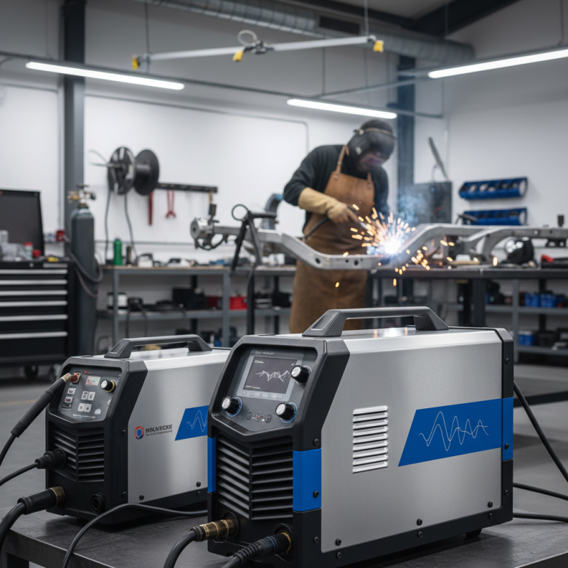 Top Tips for Choosing the Best Aluminum Welder Machine?