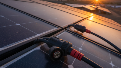 Why Are Solar Panel Connectors Essential for Your System?