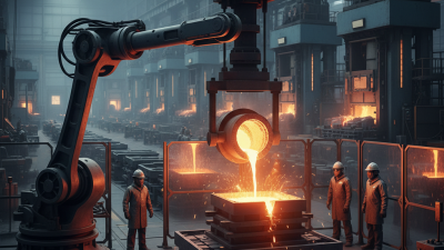 Top 10 Metal Forge Suppliers for Global Buyers?