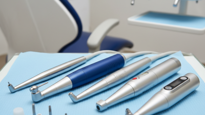 Top Dental Hand Drill Options for Global Buyers Today?