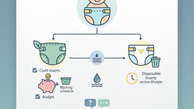 How to Choose the Best Hybrid Cloth Diapers for Your Baby?