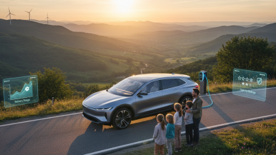 Top 5 Tips for Choosing the Best Electric SUV Car?