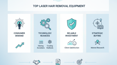 Top Laser Hair Removal Equipment for Global Buyers Today?