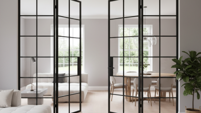 Top 10 Interior Steel French Doors for Your Home Decor Needs?