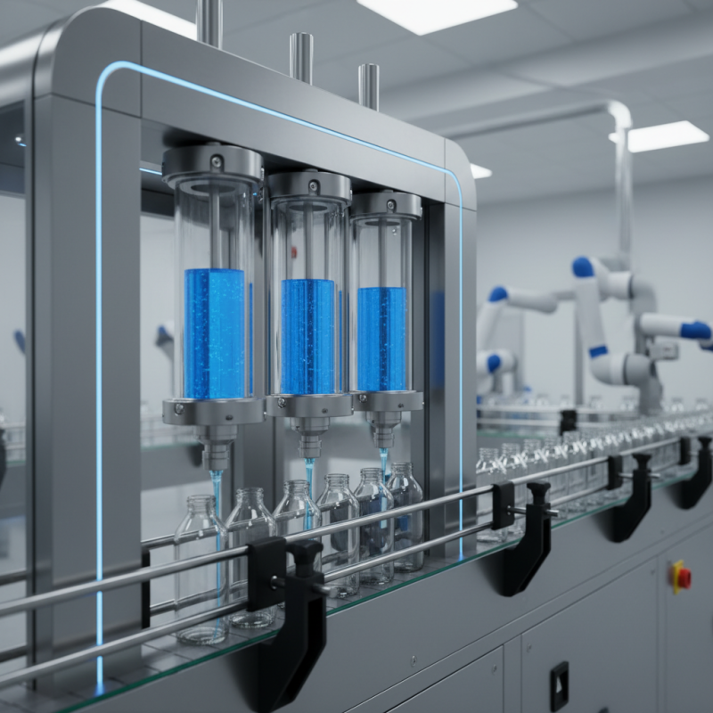 2026 Best Piston Filler for Efficient Packaging Solutions?